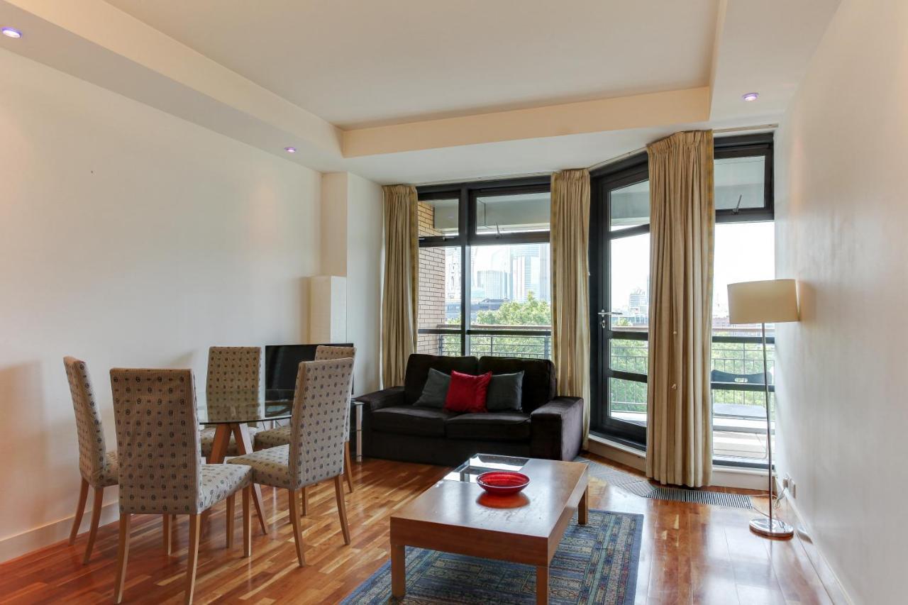 Lexington Apartments Londres Exterior foto