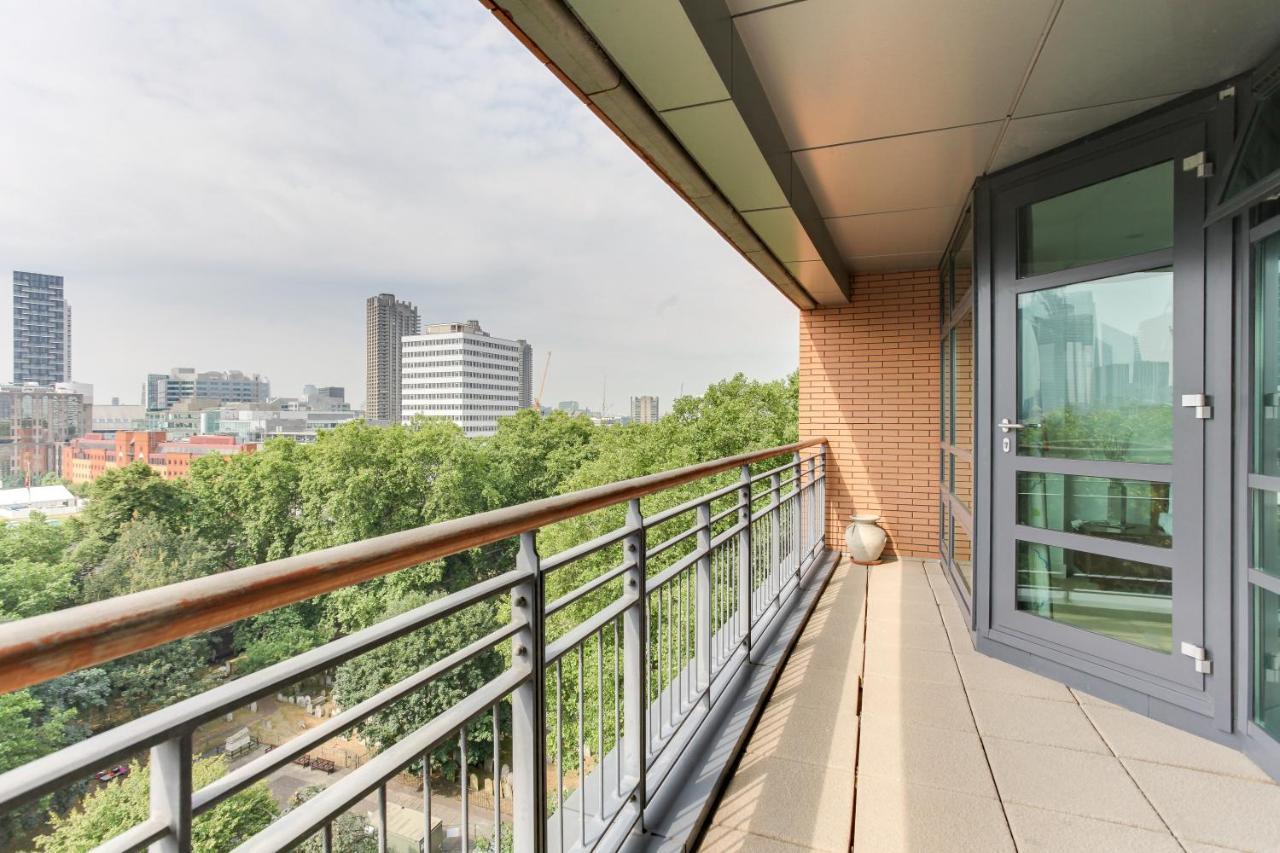 Lexington Apartments Londres Exterior foto