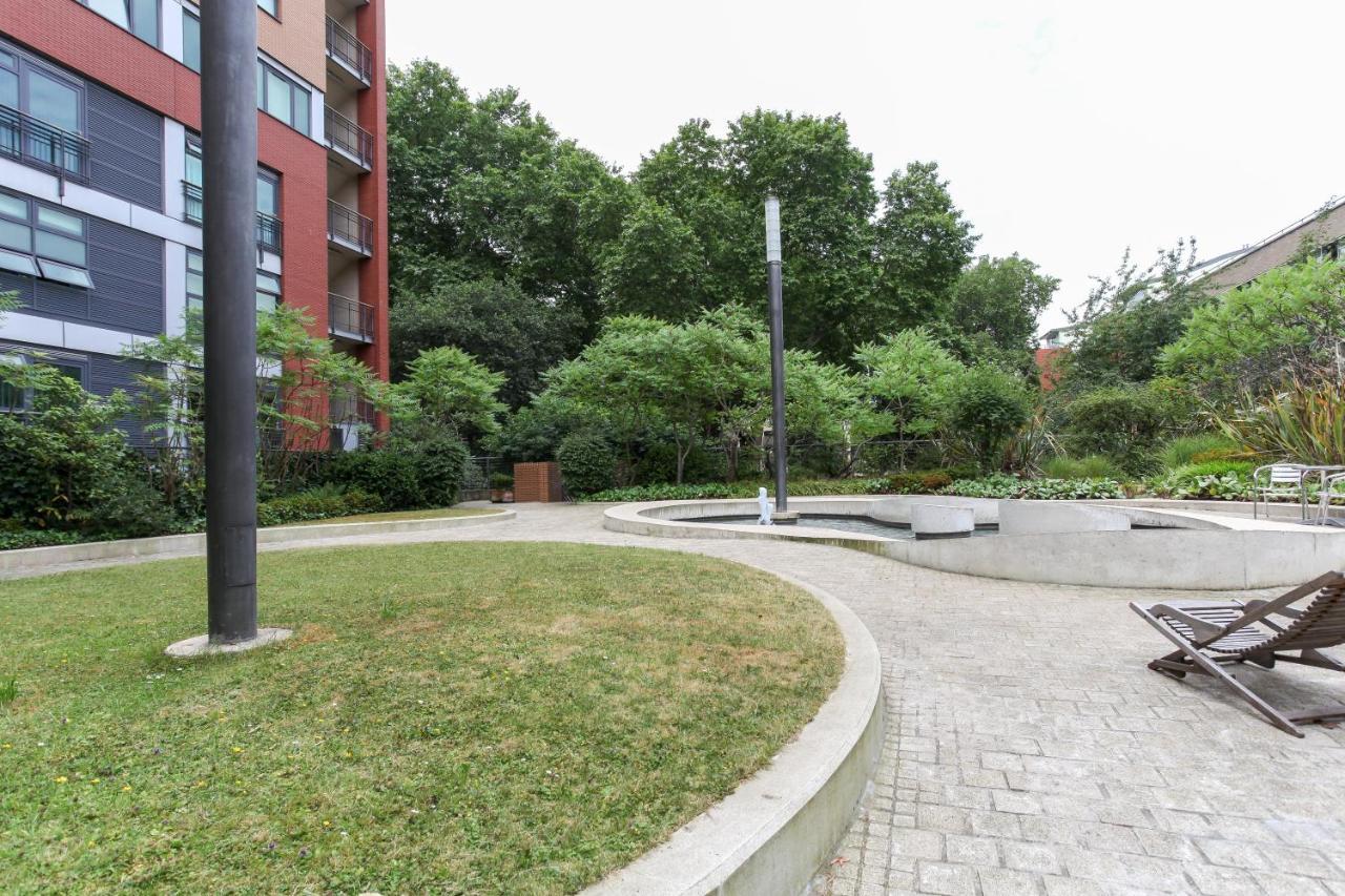 Lexington Apartments Londres Exterior foto