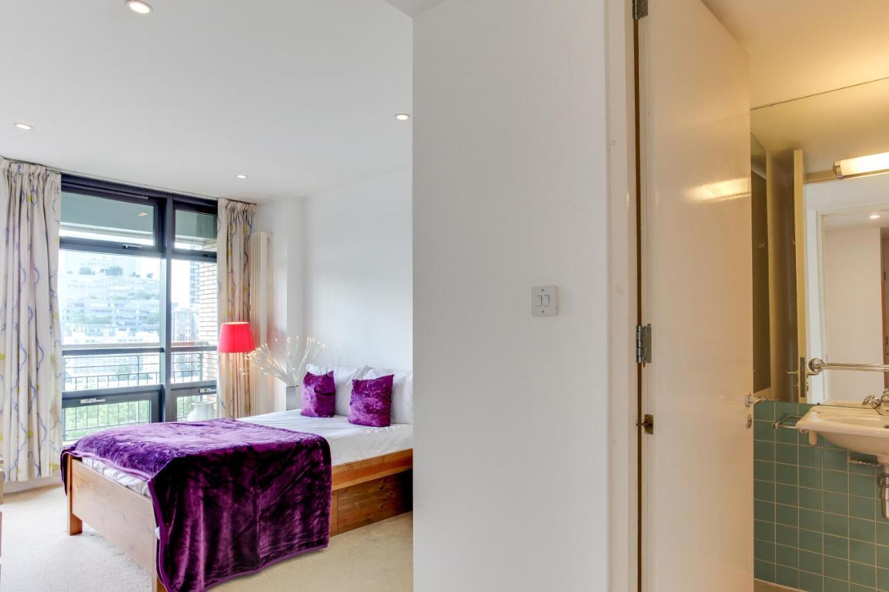 Lexington Apartments Londres Exterior foto